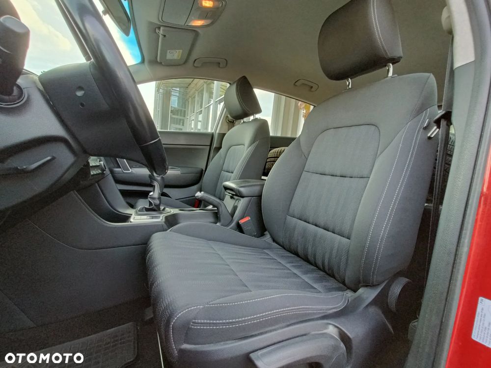 Kia Sportage 1.6 GDI M 2WD - 10