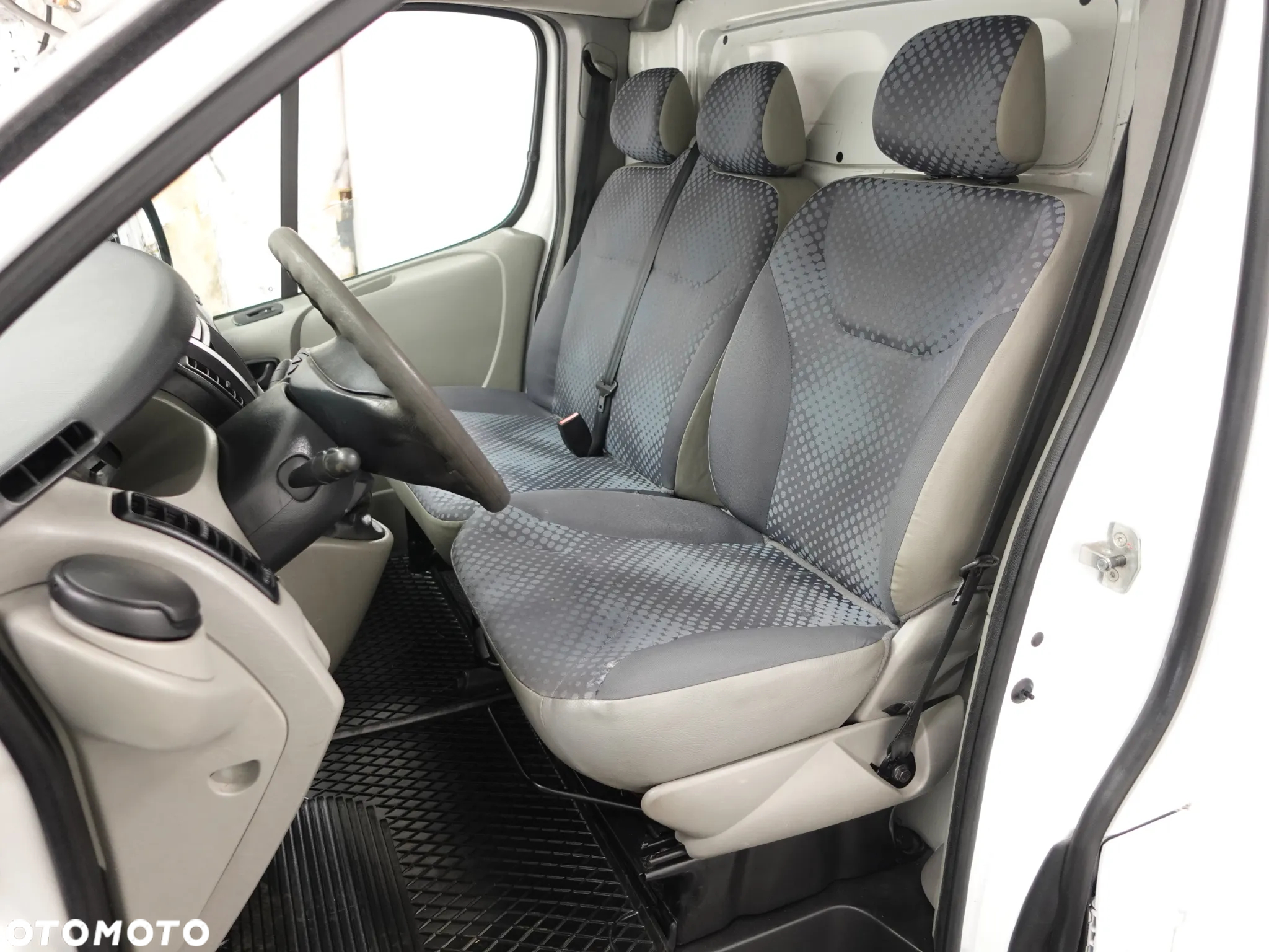 Renault Trafic - L1H1 - 22