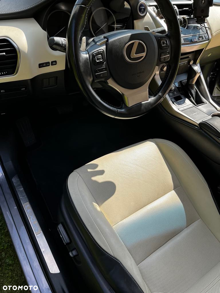 Lexus NX 300 Elegance AWD - 16