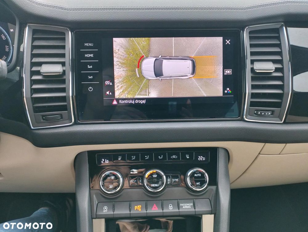 Skoda Kodiaq 1.5 TSI ACT 4x2 L&K DSG - 26