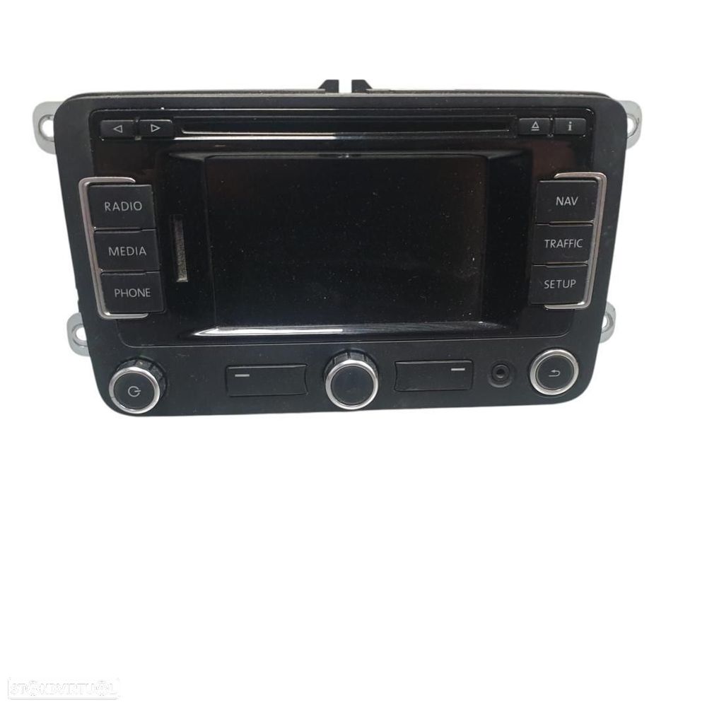 SISTEMA NAVEGAÇÃO GPS SEAT LEON 1P1 - 1