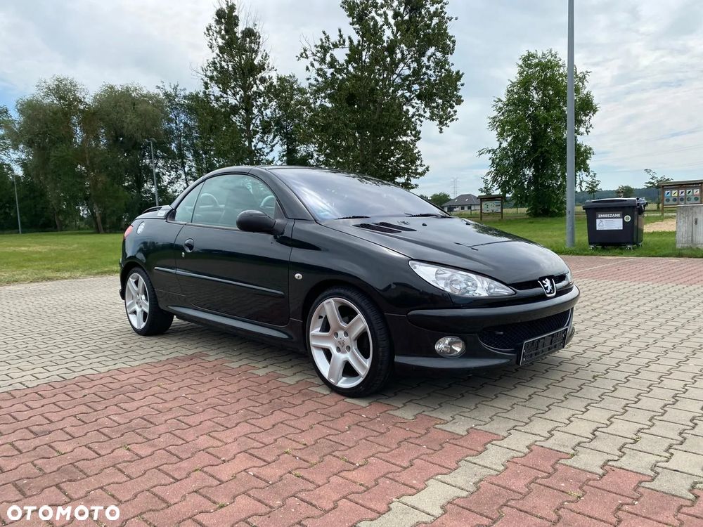 Peugeot 206 CC - 5