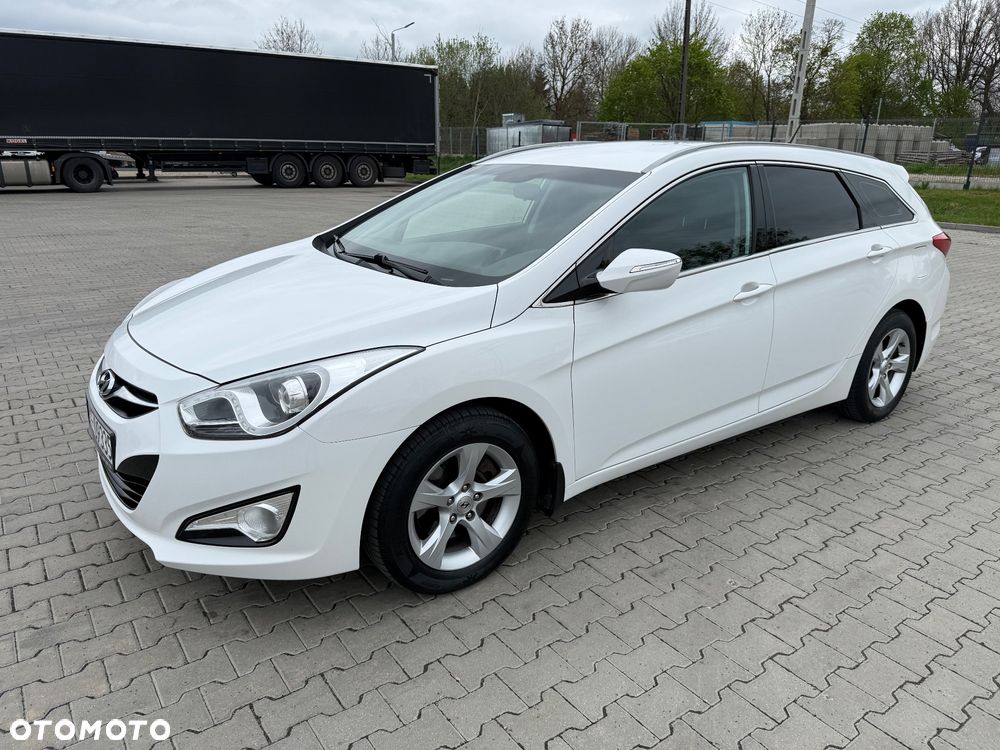 Hyundai i40 i40cw 1.6 Fifa World Cup Edition - 4