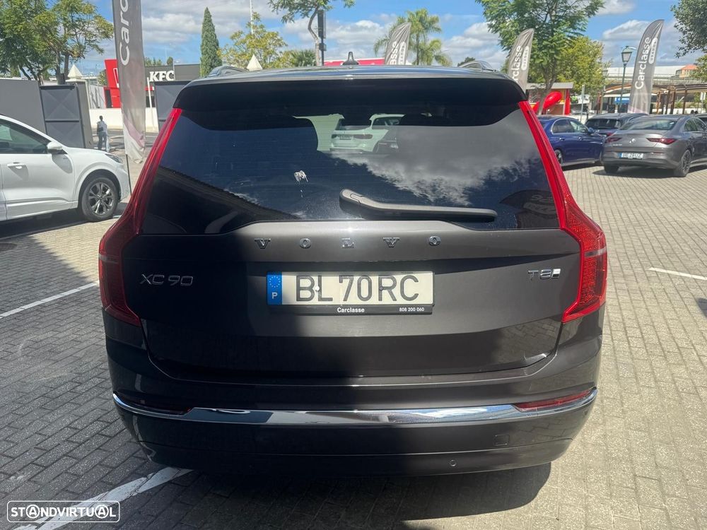 Volvo XC 90 2.0 T8 PHEV Plus Bright AWD - 13