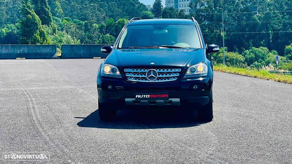 Mercedes-Benz ML 320 CDI - 2