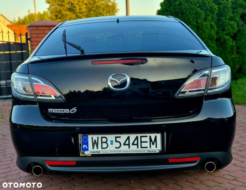 Mazda 6 Sport 2.0 MZR DISI Sports-Line - 8