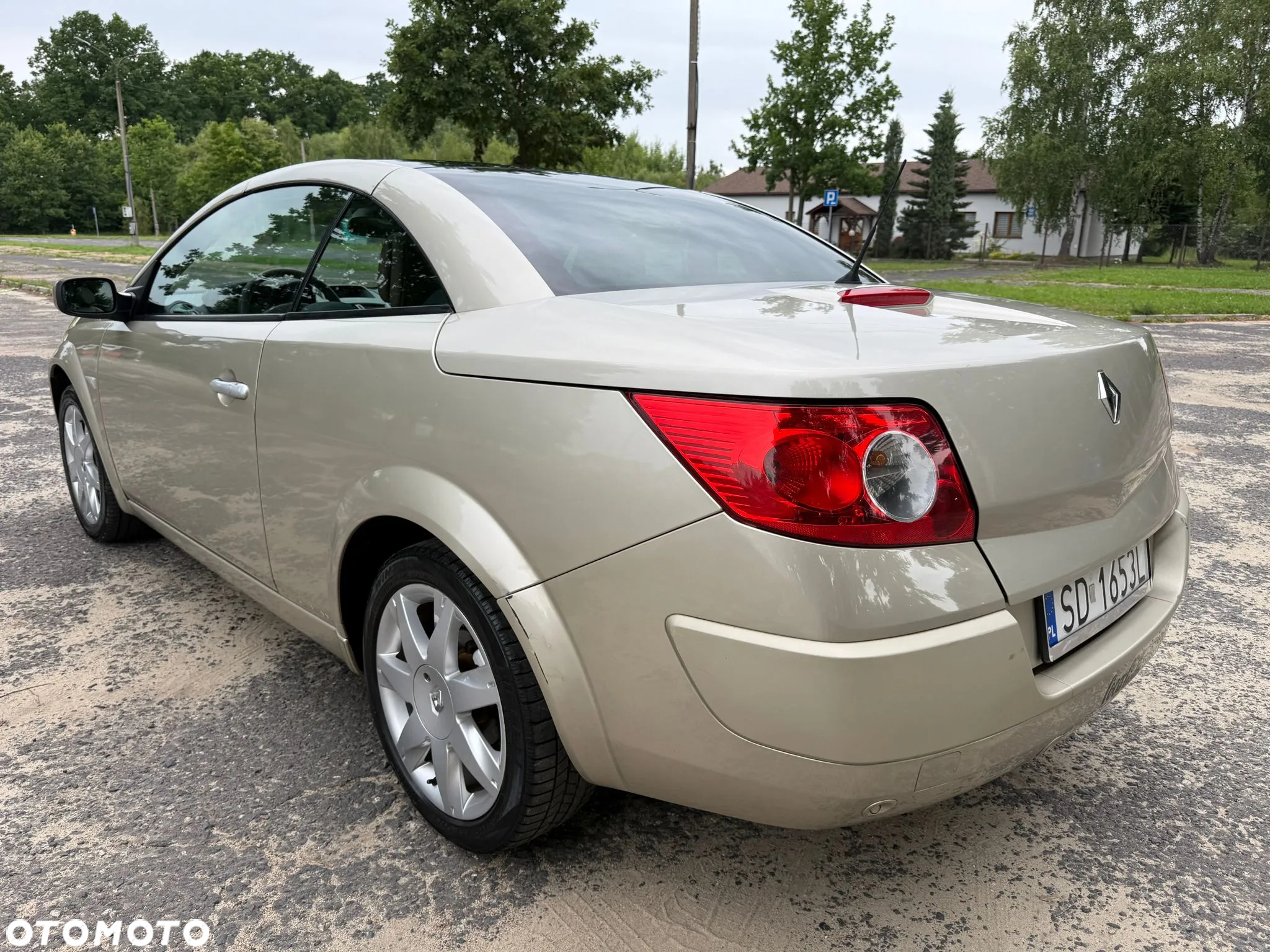 Renault Megane 1.6 Exception - 3