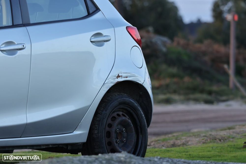 Mazda 2 1.3 MZR Comfort - 13