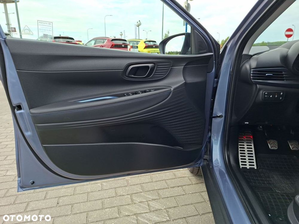 Hyundai Bayon 1.0 T-GDI Smart - 18