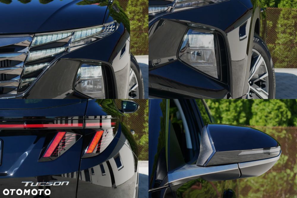 Hyundai Tucson 1.6 T-GDi 48V-Hybrid 2WD Select - 16