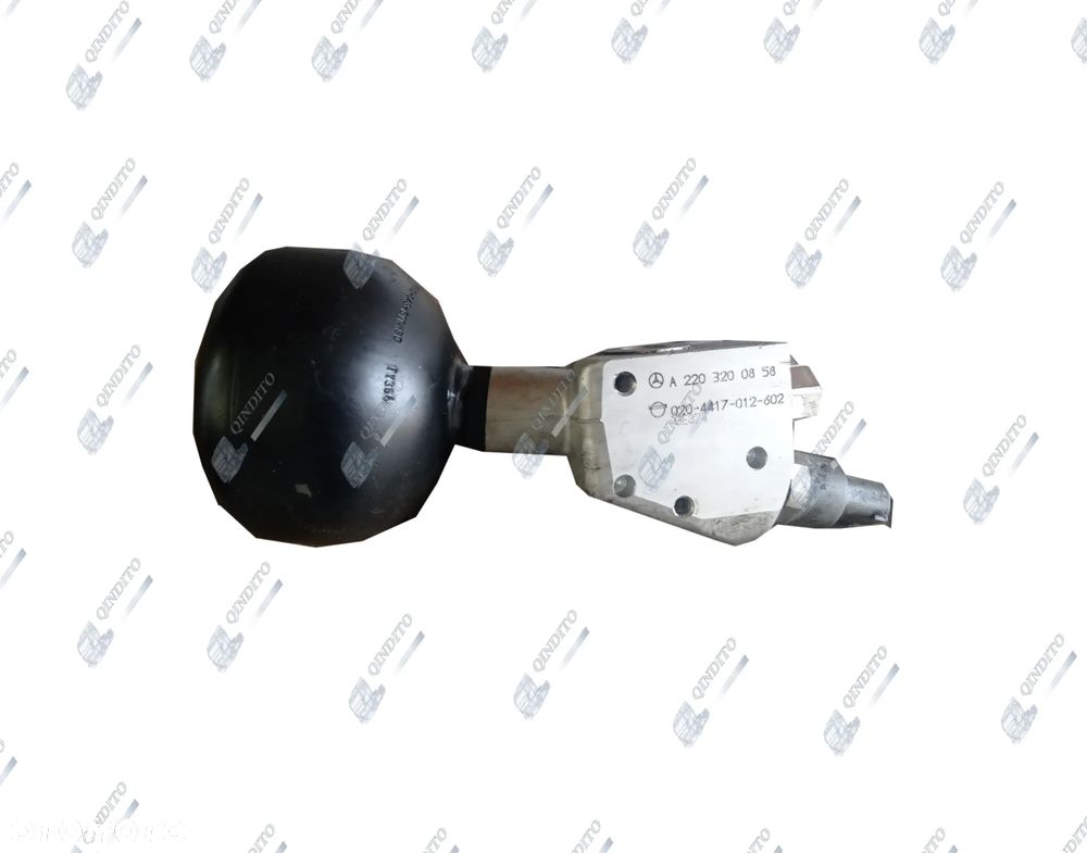 ZAWÓR ZAWIESZENIA ABC MERCEDES SL S R230 W220 S500 S600 * - 1
