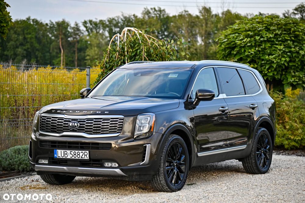 Kia Telluride - 3