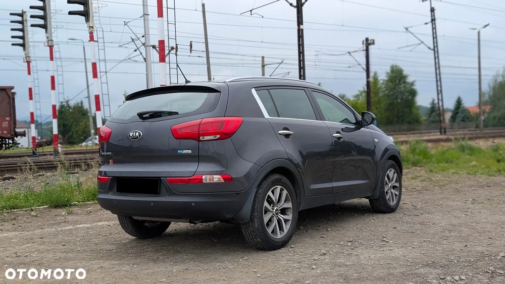 Kia Sportage 1.6 GDI M 2WD - 7