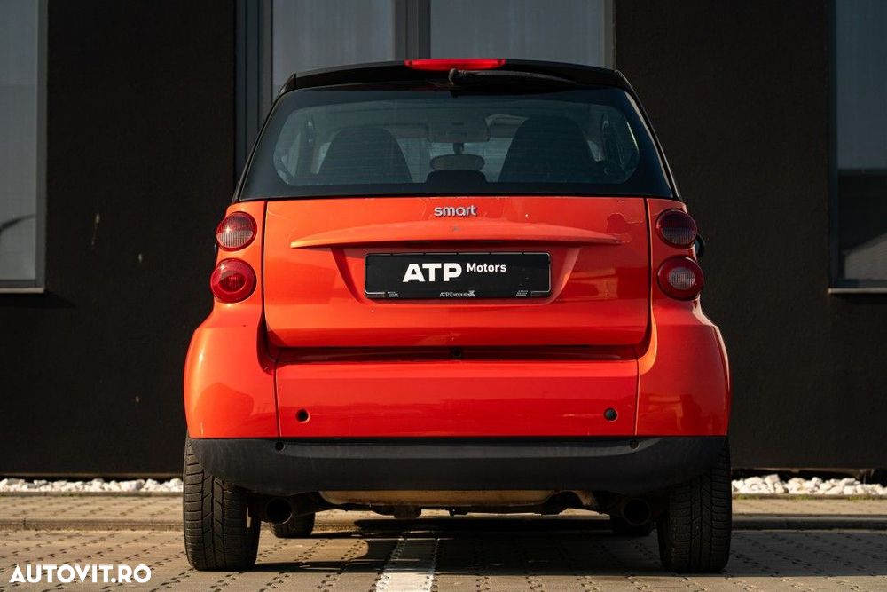 Smart Fortwo - 5