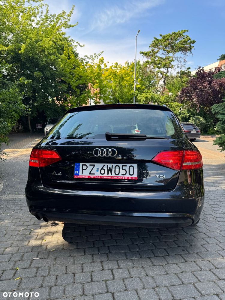 Audi A4 Avant 2.0 TDI 116g DPF Ambiente - 6