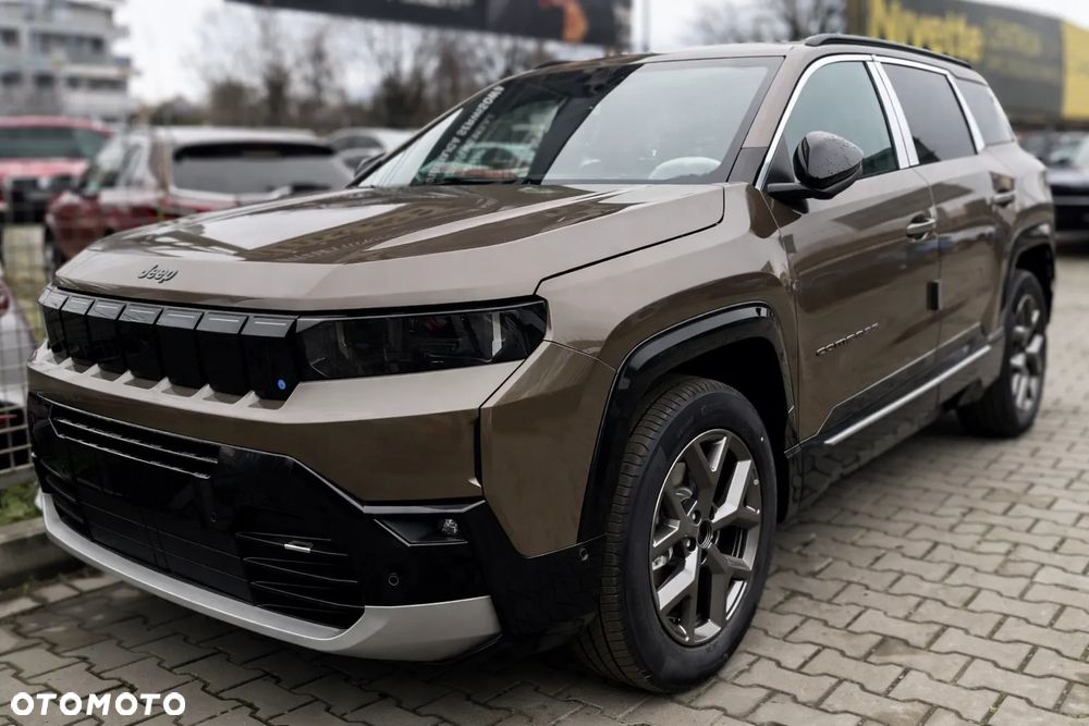 Jeep Compass ver-1-2-t3-mhev-first-edition-fwd-dct - 1