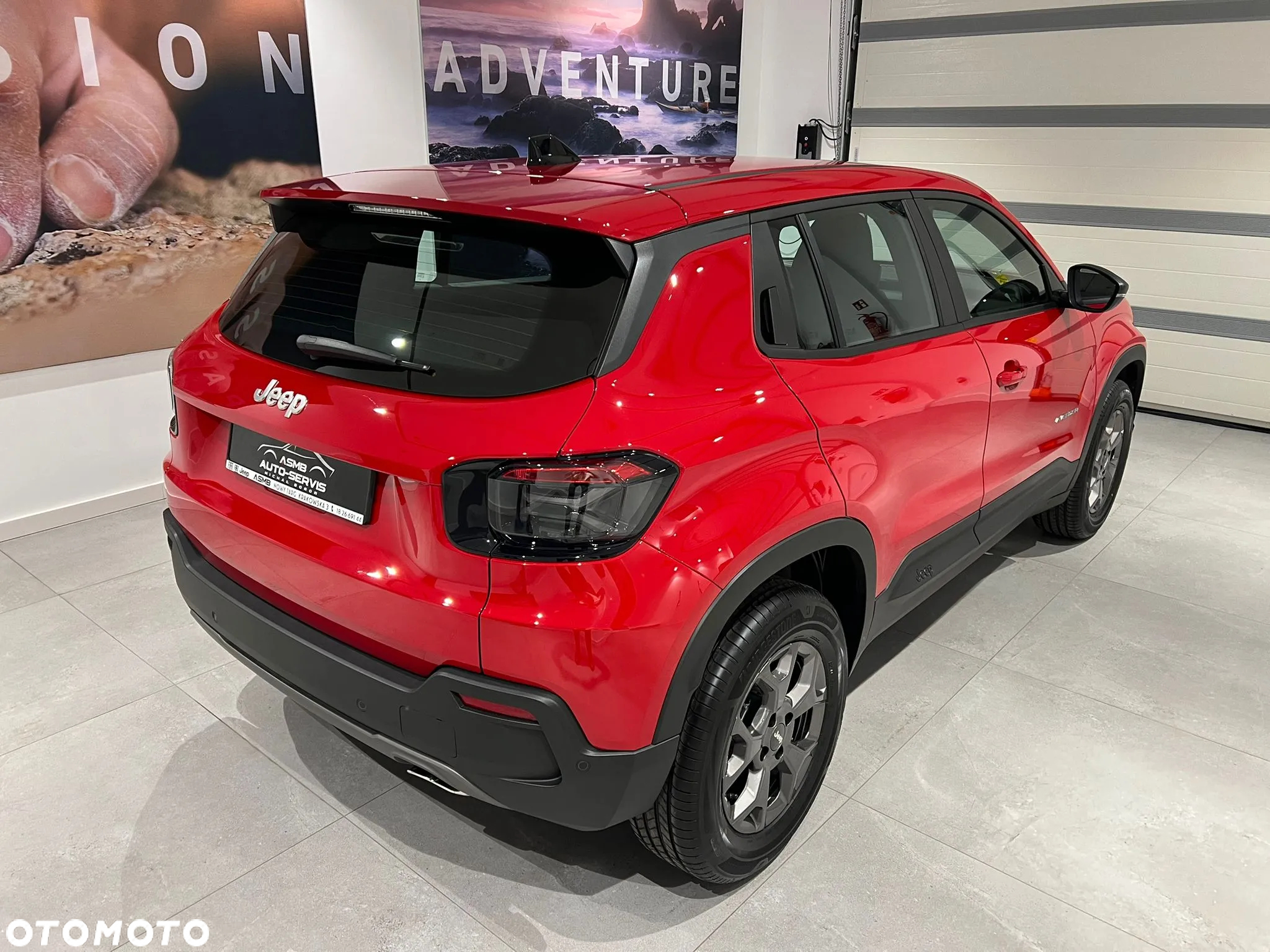 Jeep Avenger 1.2 GSE T3 Longitude FWD - 4
