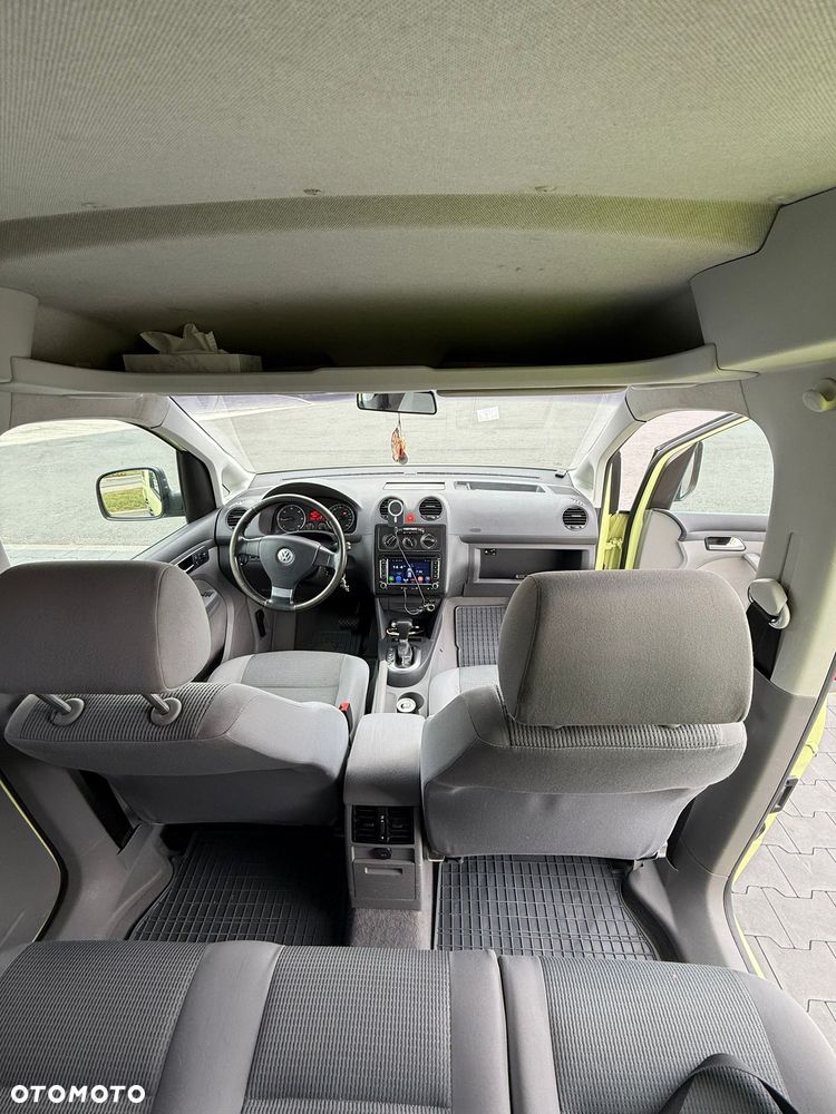 Volkswagen Caddy Life DSG - 5