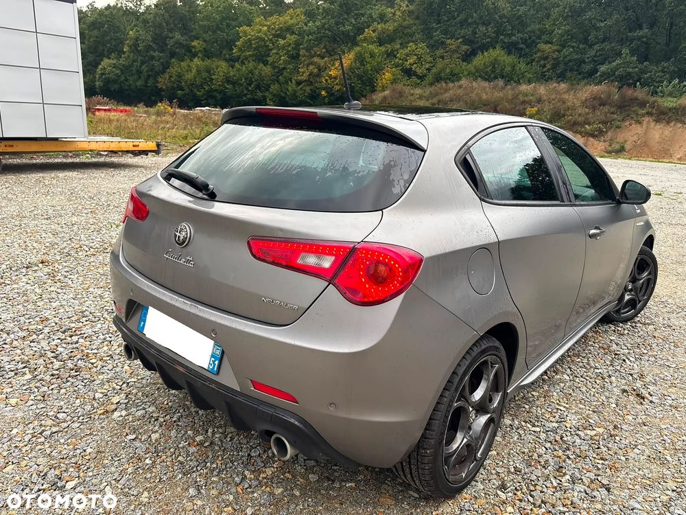 Alfa Romeo Giulietta 2.0 JTDM 16V Sprint - 28