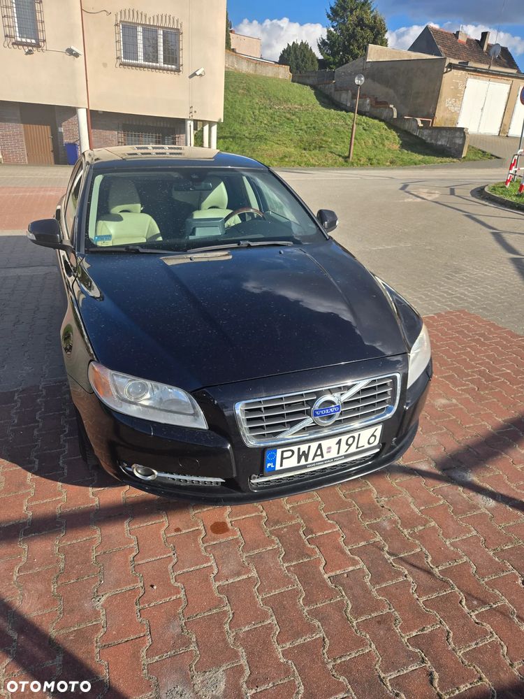 Volvo S80 D5 Executive - 1