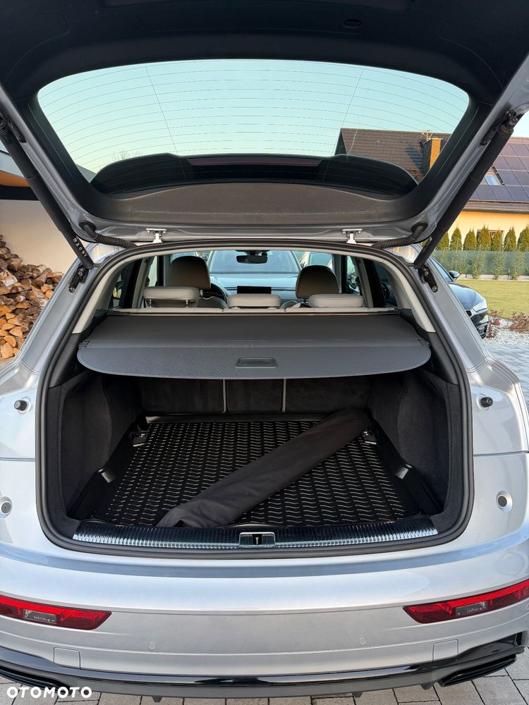 Audi Q5 40 TDI mHEV Quattro S Line S tronic - 20
