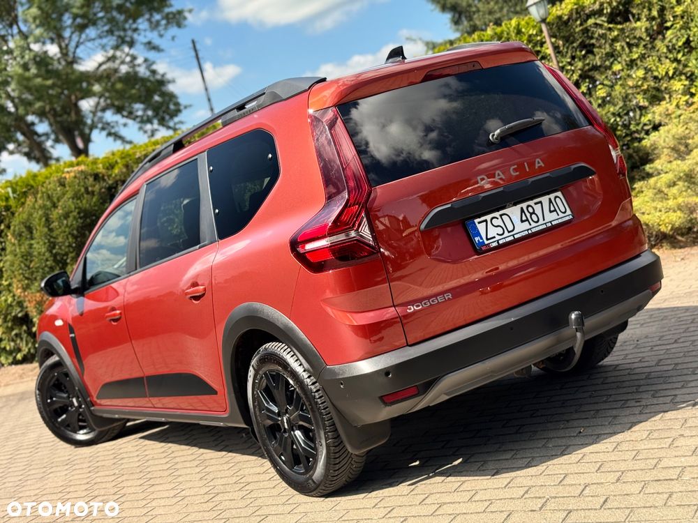 Dacia Jogger 1.0 TCe SL Extreme 7os - 4
