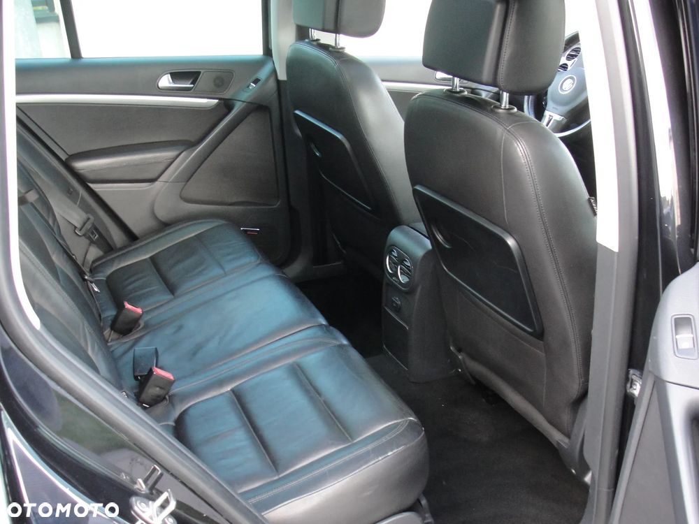 Volkswagen Tiguan 2.0 TDI SCR BlueMotion Technology Exclusive - 10