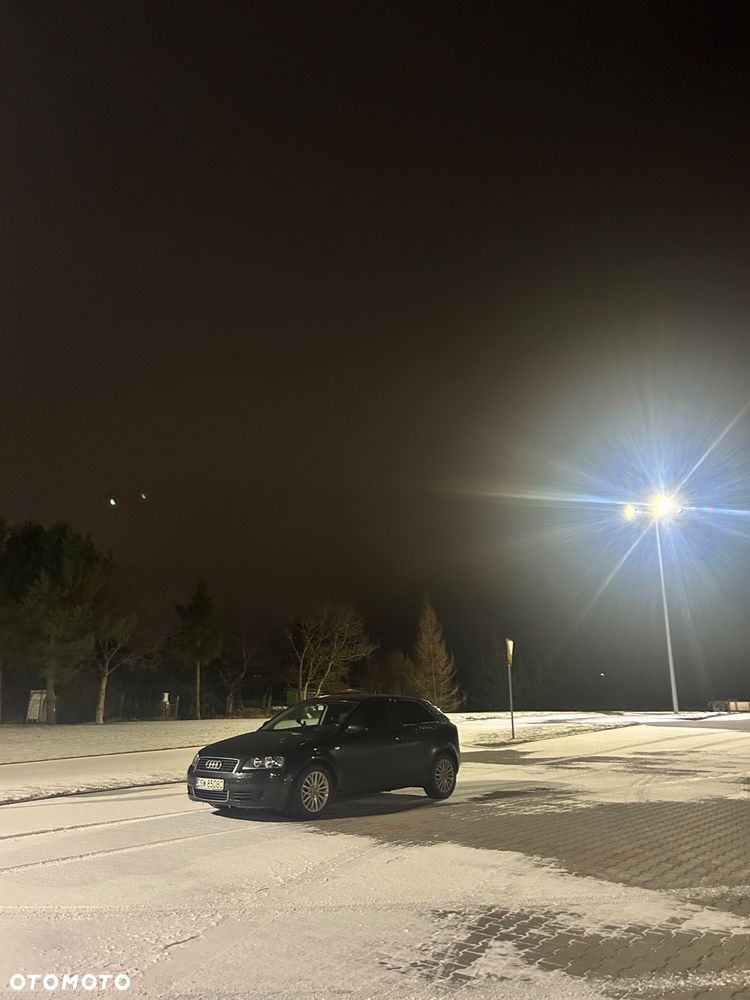 Audi A3 Sportback 2.0 TDI Ambition - 9