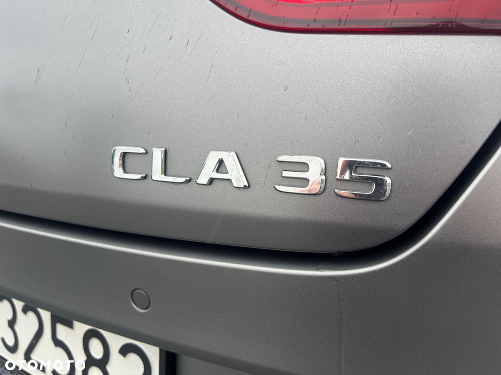 Mercedes-Benz CLA AMG 35 4-Matic 7G-DCT - 21