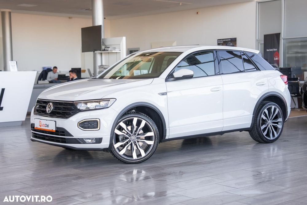Volkswagen T-ROC 2.0 TDI DSG Design - 6