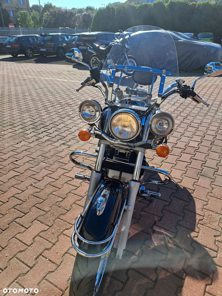 Honda Shadow - 7