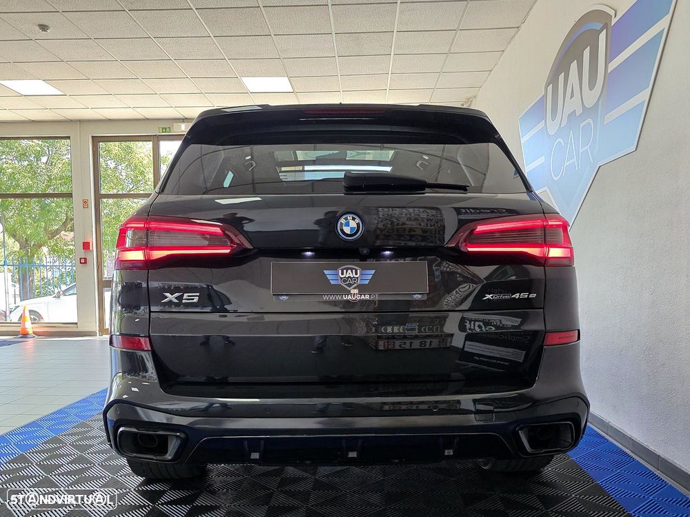 BMW X5 45 e xDrive Pack M - 14