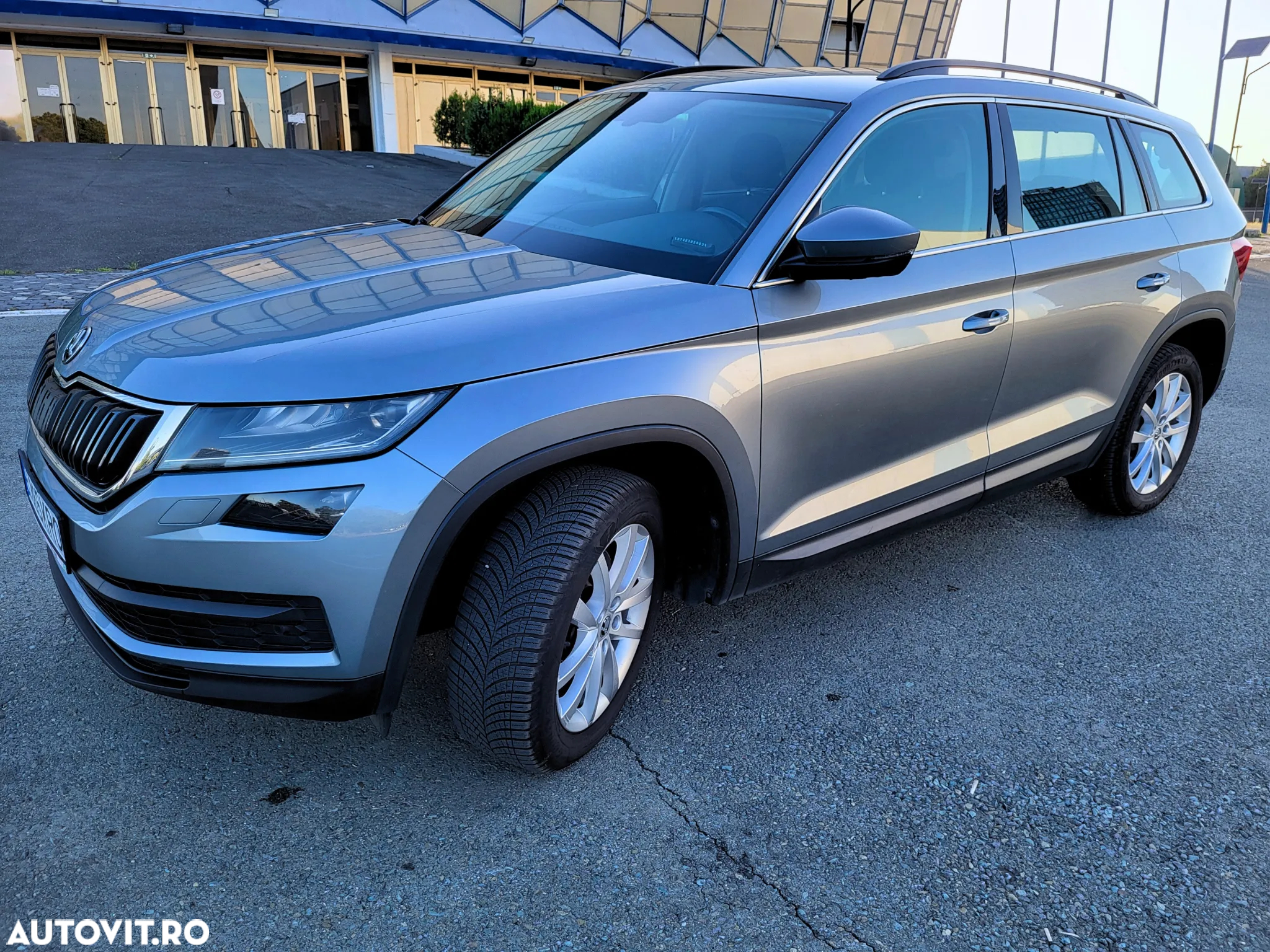 Skoda Kodiaq 2.0 TDI 4X4 DSG Style - 6