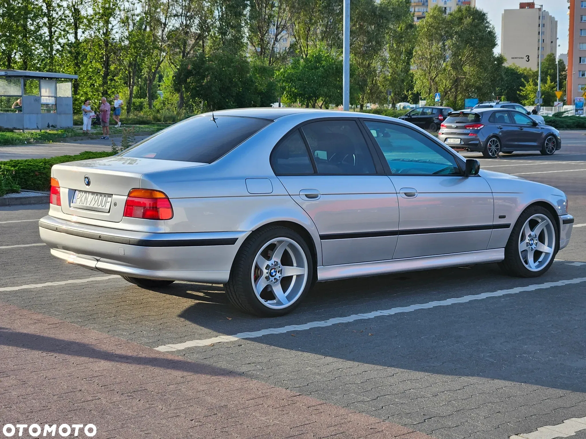 BMW Seria 5 - 9