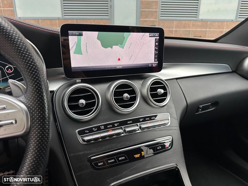 Mercedes-Benz C 43 AMG 4Matic Station 9G-TRONIC - 15