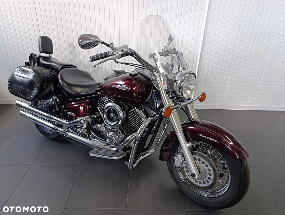 Yamaha Drag Star - 1