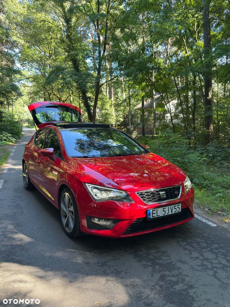 Seat Leon 1.4 TSI FR S&S - 2