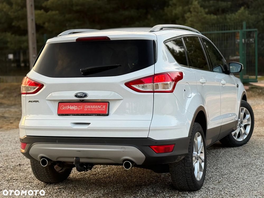 Ford Kuga 2.0 TDCi 4x4 Titanium - 7