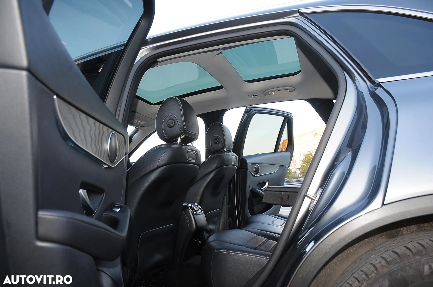 Mercedes-Benz GLC 300 d 4Matic 9G-TRONIC - 15
