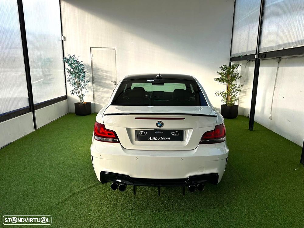 BMW 135 i Coupe Aut. Limited Edition Lifestyle c/ M Sport Pack - 6