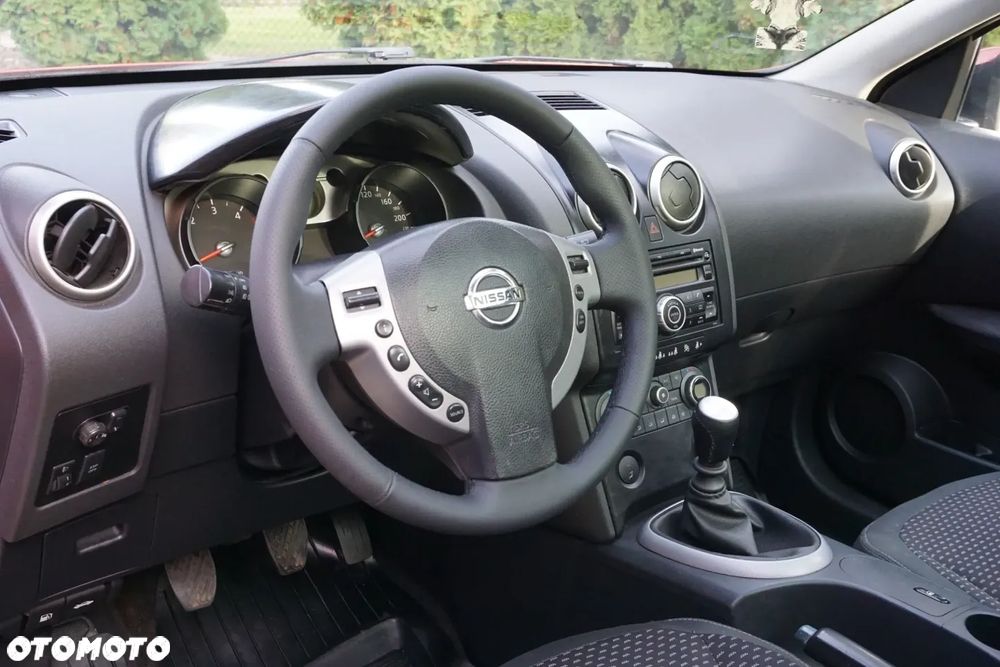 Nissan Qashqai 1.5 dCi Acenta - 9