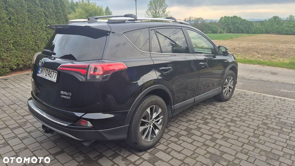 Toyota RAV4 Hybrid Premium 4x4 - 7