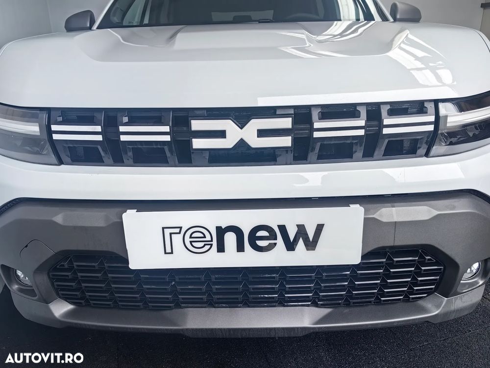 Dacia Duster HEV 140 Journey - 11