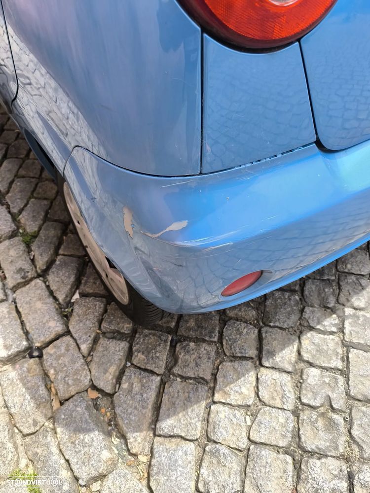 Chevrolet Matiz 0.8 SE AC - 4