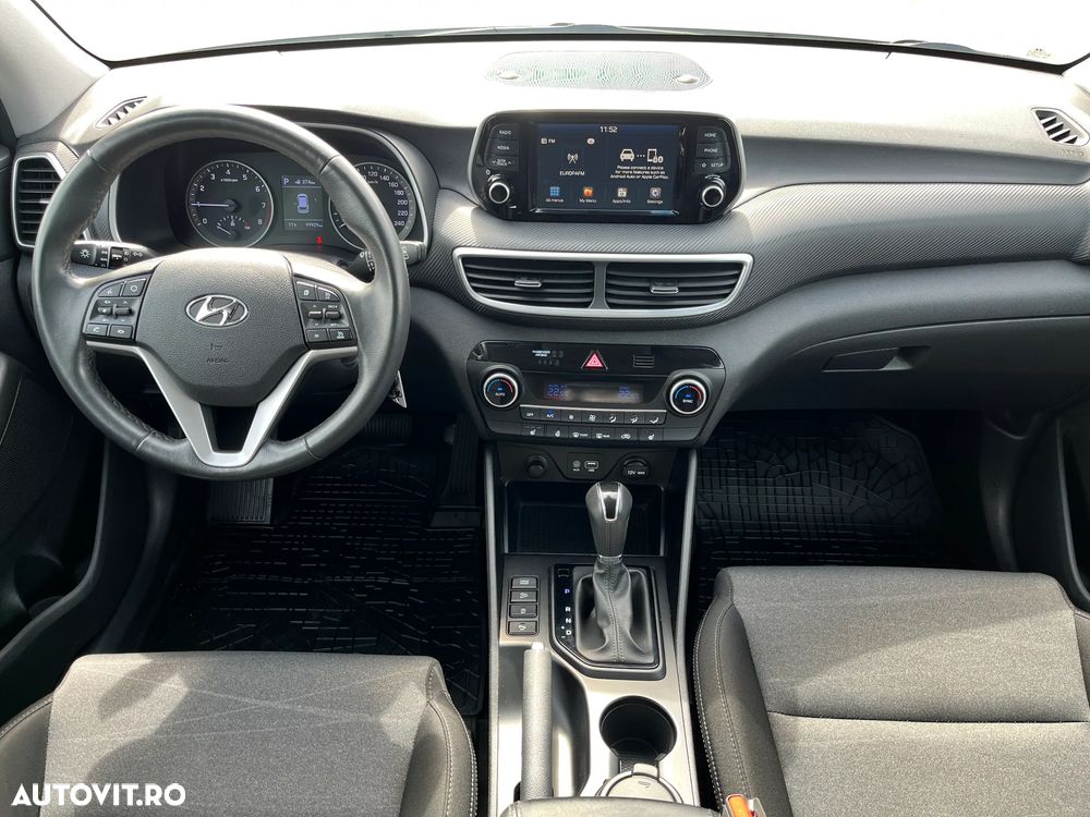Hyundai Tucson - 12