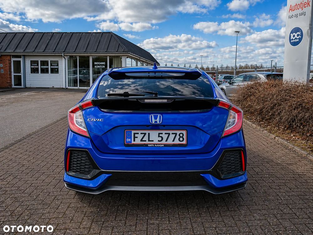 Honda Civic 1.6 i-DTEC Executive Premium - 8