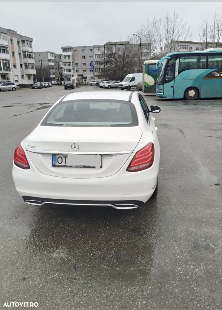 Mercedes-Benz C 180 7G-TRONIC Exclusive - 2