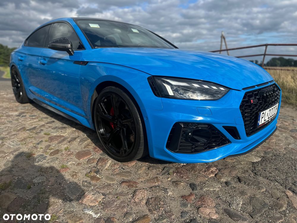 Audi RS5 Sportback - 11