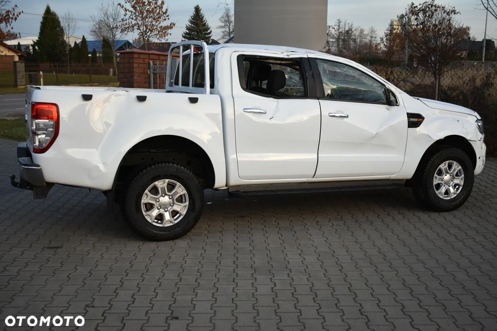 Ford Ranger 2,0 l EcoBlue Autm XLT - 11