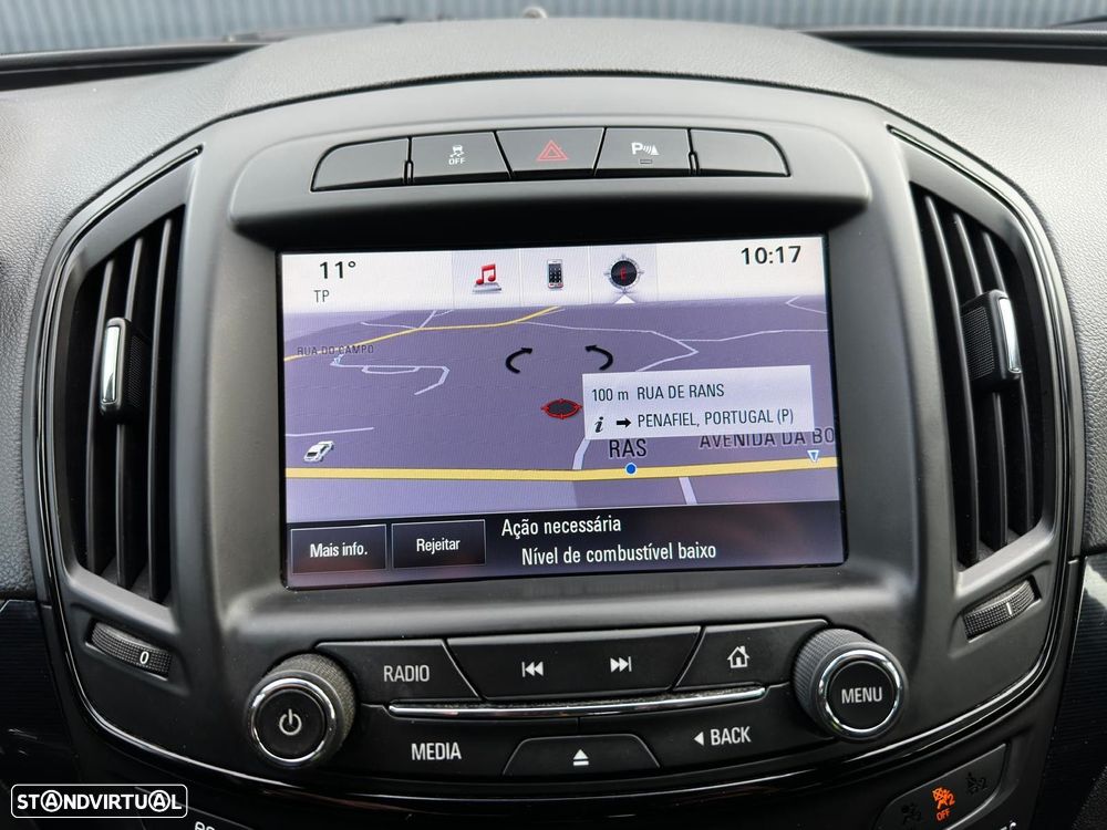 Opel Insignia Sports Tourer 2.0 CDTi Executive S/S - 11